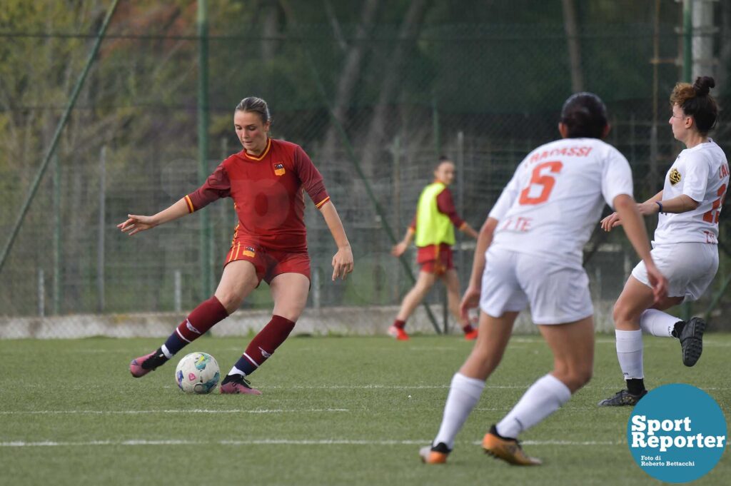 Res Roma VIII vs Roma Calcio Femminlie