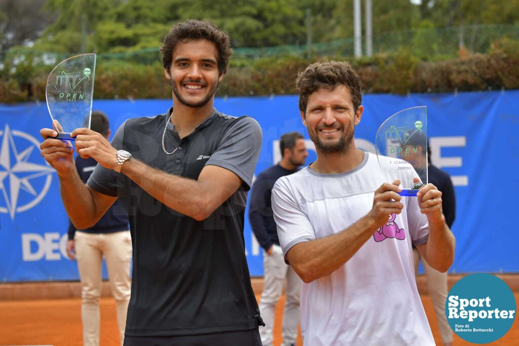 ATP Challenger Roma Garden Open 2023 Men's Doubles Final