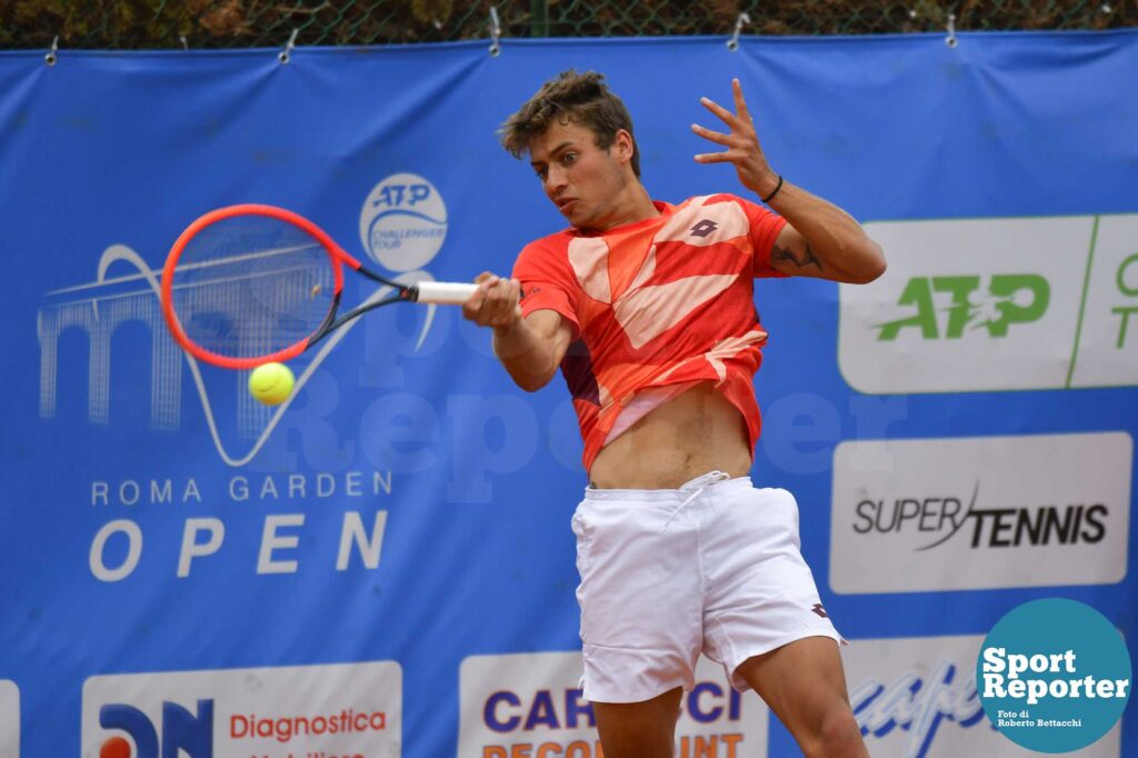TP Challenger Roma Garden Open 2023 Mens'S Singles Semifinals