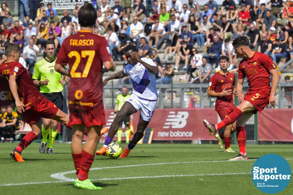 Roma CF - Fiorentina (U19) 0-3 - SportReporter