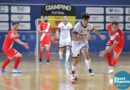 Ciampino Futsal: primi tre punti all’esordio in campionato