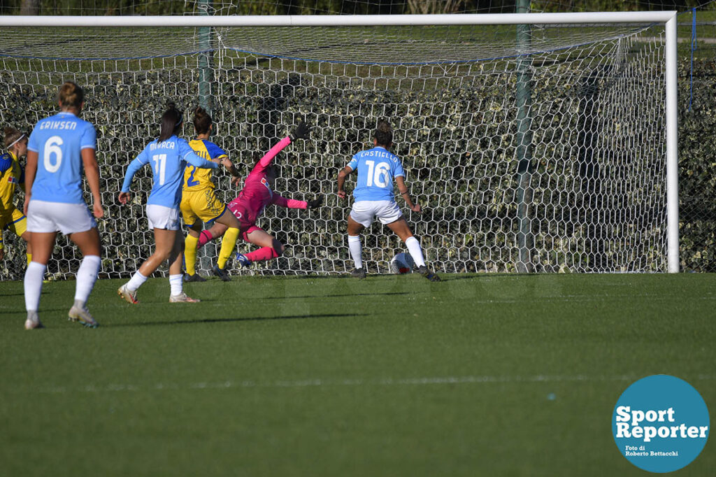 Lazio Women vs H&D Chievo Verona