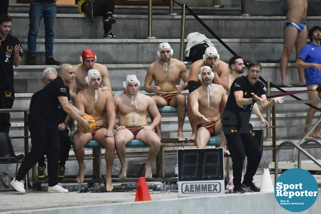 Olympic Roma vs Ischia Marine Club
