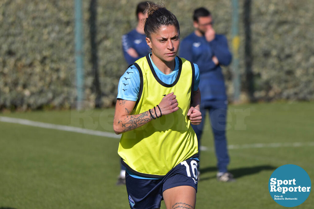Lazio Women vs Hellas Verona
