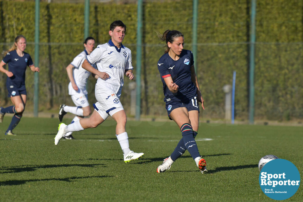 Lazio Women vs Hellas Verona