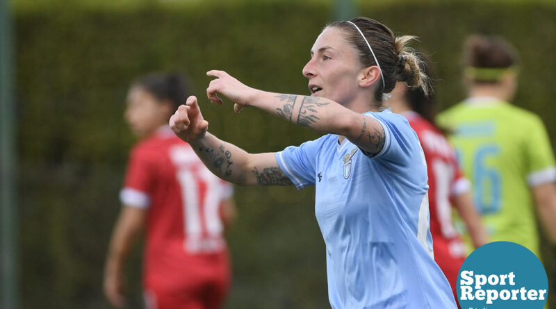 Serie B Femminile: la Lazio batte 5-0 la San Marino e vede la Serie A ad un passo