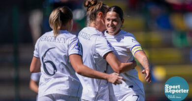 Ternana Women, esordio amaro, cade con l’onore delle armi contro il Como 1-2 Ternana Women, esordio amaro, cade con l’onore delle armi contro il Como 1-2