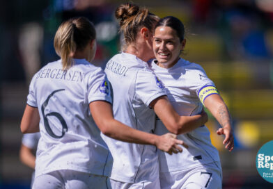 Ternana Women, esordio amaro, cade con l’onore delle armi contro il Como 1-2 Ternana Women, esordio amaro, cade con l’onore delle armi contro il Como 1-2