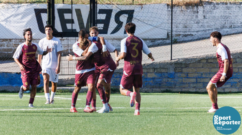 Il Trastevere rimonta l’Atletico Lodigiani e vince 3-2 Il Trastevere rimonta l’Atletico Lodigiani e vince 3-2