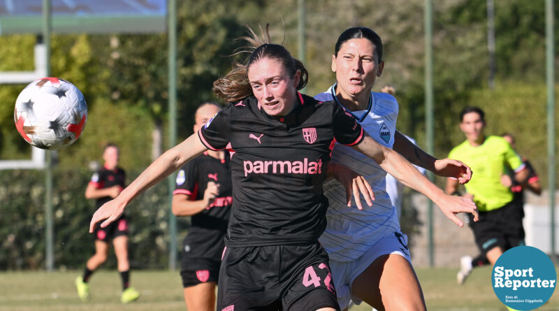 Lazio Women- Parma al “Fersini” è 0-0 Lazio Women- Parma al “Fersini” è 0-0