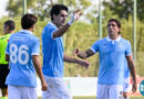 La Lazio batte l’Arezzo per 2-0 con i gol di Pinamonti e Diogo Leite La Lazio batte l’Arezzo per 2-0 con i gol di Pinamonti e Diogo Leite