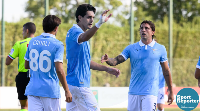 La Lazio batte l’Arezzo per 2-0 con i gol di Pinamonti e Diogo Leite La Lazio batte l’Arezzo per 2-0 con i gol di Pinamonti e Diogo Leite