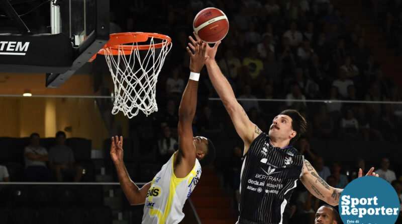 L’attacco della Bertram più forte della tenacia di Verona: la prima di campionato è del Derthona L’attacco della Bertram più forte della tenacia di Verona: la prima di campionato è del Derthona