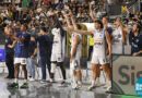 Maxima Roma cade all’esordio contro Napoli Basket Maxima Roma cade all’esordio contro Napoli Basket