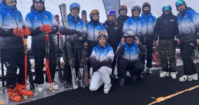 iSki 360°, Lo Sci Club Inverso