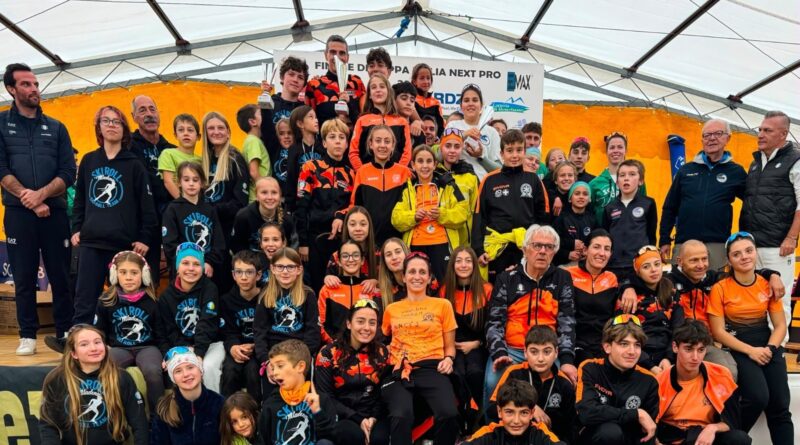 Skiroll, il Winter Sport Subiaco conquista la terza Coppa Italia consecutiva. Trionfo anche per Riccardo Monaco Skiroll, il Winter Sport Subiaco conquista la terza Coppa Italia consecutiva. Trionfo anche per Riccardo Monaco