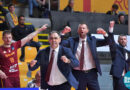 BC Roma sconfitta in casa dal Bosna Sarajevo in EuroCup (80-85) BC Roma sconfitta in casa dal Bosna Sarajevo in EuroCup (80-85)