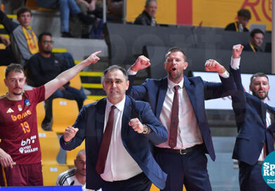 BC Roma sconfitta in casa dal Bosna Sarajevo in EuroCup (80-85) BC Roma sconfitta in casa dal Bosna Sarajevo in EuroCup (80-85)