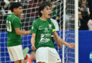 Coppa Italia Serie C1: Il Forte Colleferro bagna con una vittoria l’esordio del PalaUlivi 0-1 all’Ulivi Village Coppa Italia Serie C1: Il Forte Colleferro bagna con una vittoria l’esordio del PalaUlivi 0-1 all’Ulivi Village