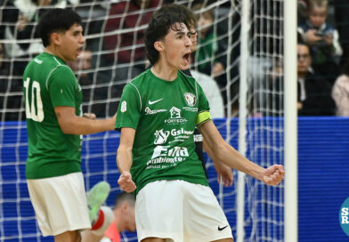 Coppa Italia Serie C1: Il Forte Colleferro bagna con una vittoria l’esordio del PalaUlivi 0-1 all’Ulivi Village Coppa Italia Serie C1: Il Forte Colleferro bagna con una vittoria l’esordio del PalaUlivi 0-1 all’Ulivi Village