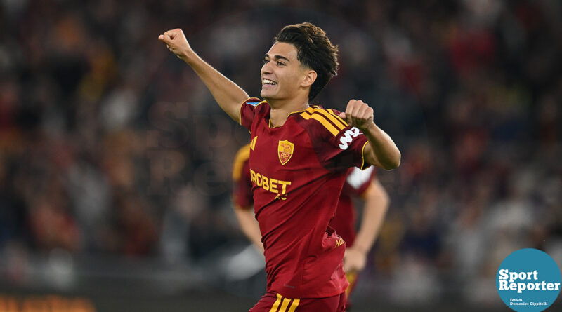 Roma-Genoa 2-0: i giallorossi ritrovano la vittoria con i gol di Castro e Lulli Roma-Genoa 2-0: i giallorossi ritrovano la vittoria con i gol di Castro e Lulli