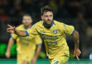 Il Frosinone ne fa cinque al Lecce ed è sesto in classifica Il Frosinone ne fa cinque al Lecce ed è sesto in classifica
