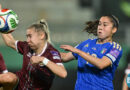 Italia Femminile missione compiuta al Franchi: l’1-1 con la Bielorussia vale la finale playoff per il Mondiale 2027 Italia Femminile missione compiuta al Franchi: l’1-1 con la Bielorussia vale la finale playoff per il Mondiale 2027
