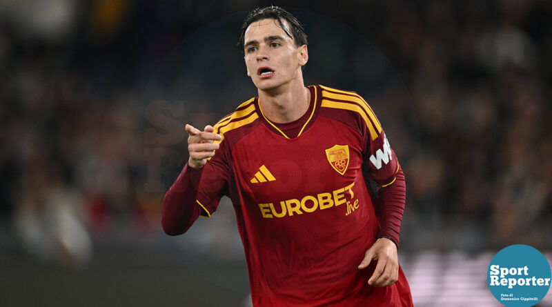 La Roma batte 4-2 un ostico Cagliari all’Olimpico La Roma batte 4-2 un ostico Cagliari all’Olimpico