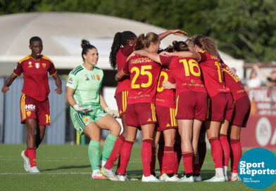 Roma rimonta da grande squadra e vetta confermata