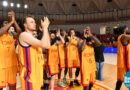 Prima vittoria in EuroCup per la BC Roma Prima vittoria in EuroCup per la BC Roma