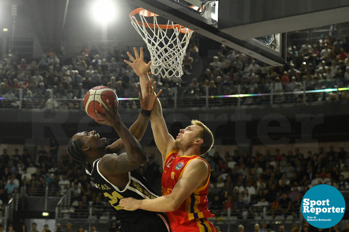 Maxima Roma v BC Roma - LBA
