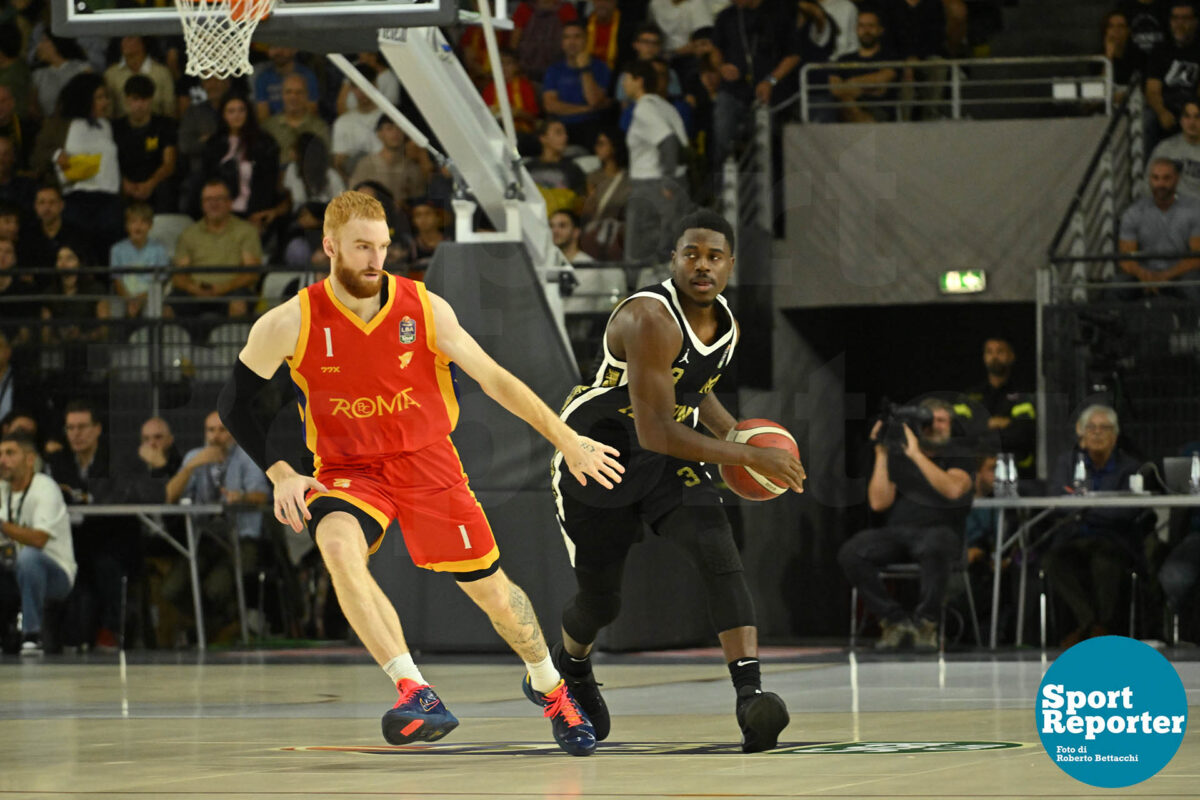Maxima Roma v BC Roma - LBA
