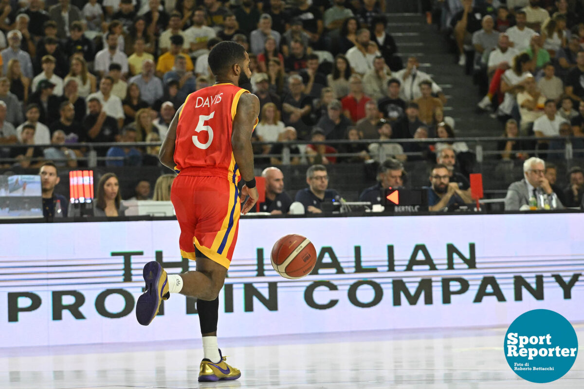 Maxima Roma v BC Roma - LBA