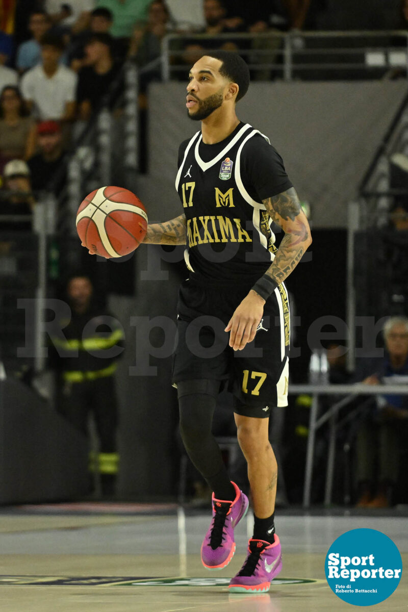 Maxima Roma v BC Roma - LBA