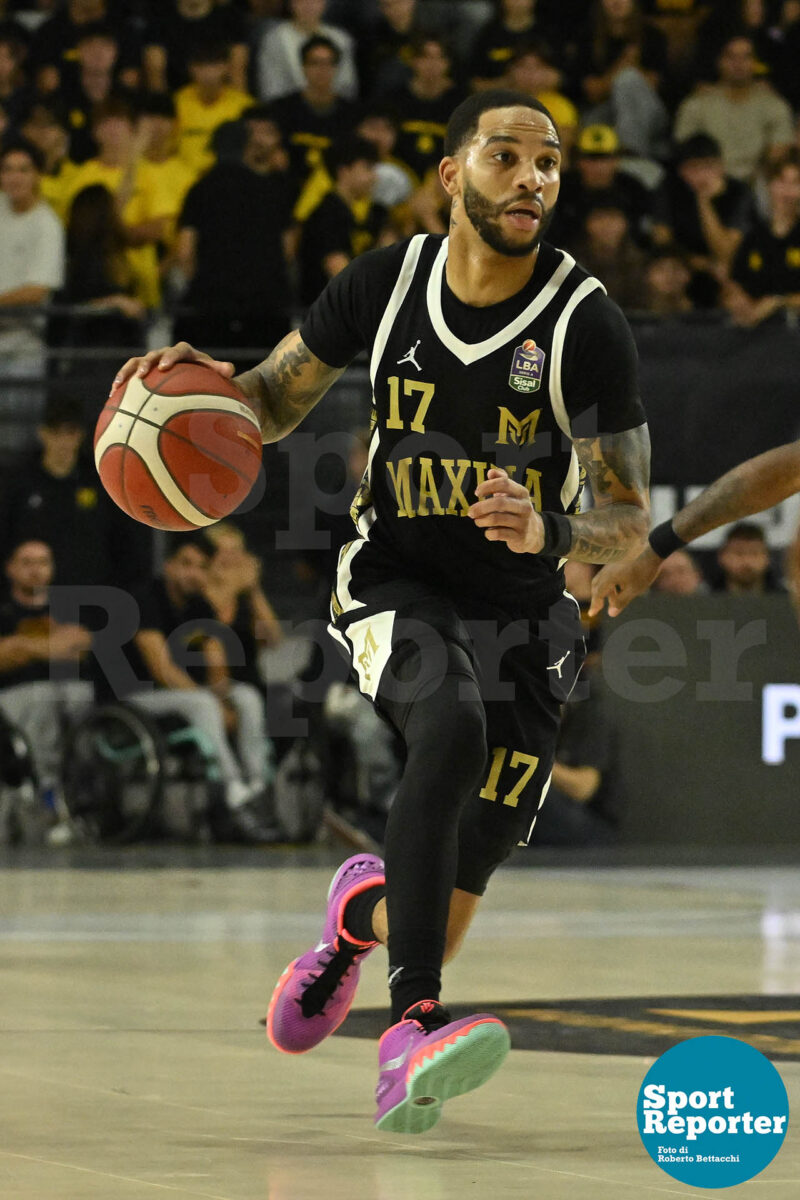 Maxima Roma v BC Roma - LBA