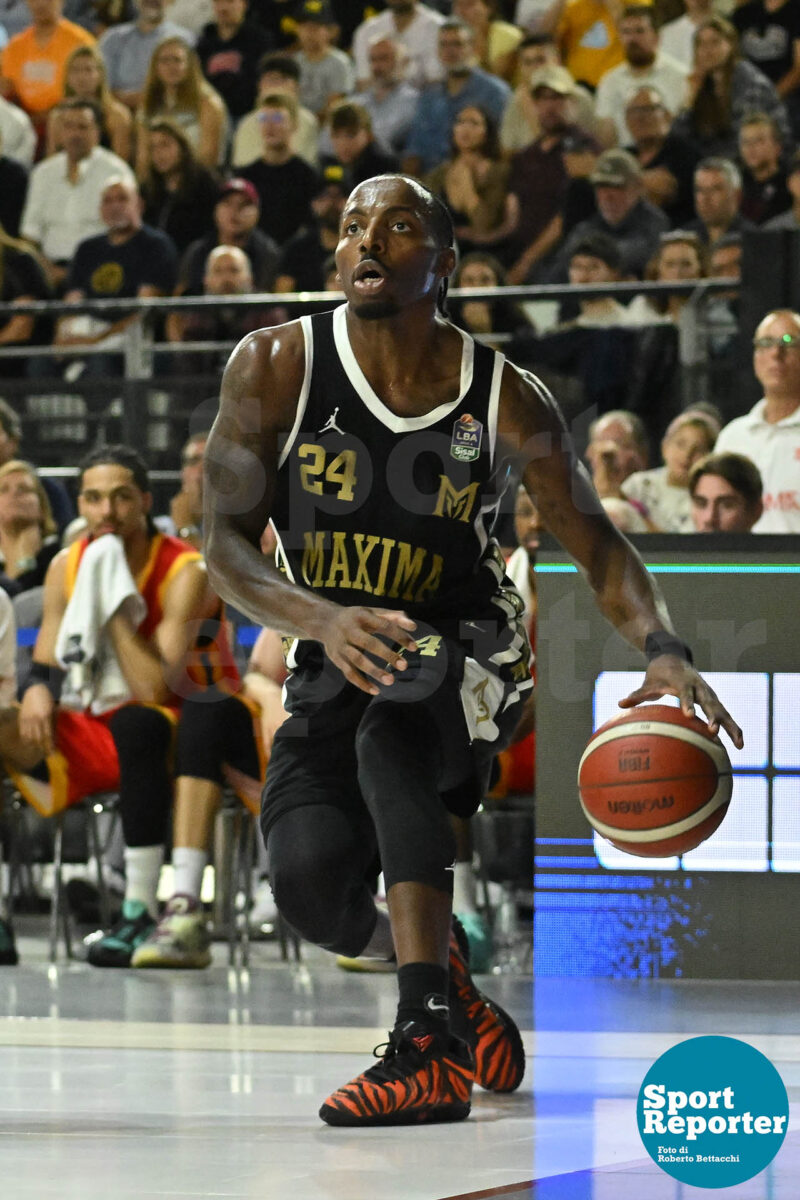 Maxima Roma v BC Roma - LBA