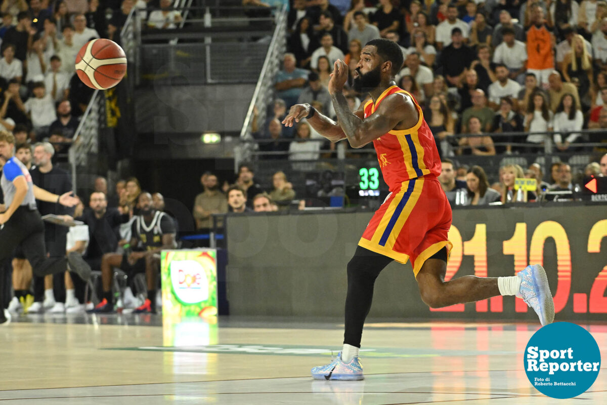 Maxima Roma v BC Roma - LBA