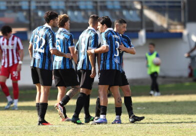 Latina–Vis Pesaro 1-0: Tomaselli colpisce subito, tre punti preziosi per i nerazzurri Latina–Vis Pesaro 1-0: Tomaselli colpisce subito, tre punti preziosi per i nerazzurri