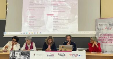 Donne ai vertici dello sport: a Roma il primo congresso nazionale di dirigenti e manager Donne ai vertici dello sport: a Roma il primo congresso nazionale di dirigenti e manager